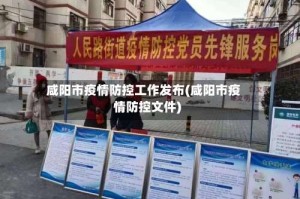 咸阳市疫情防控工作发布(咸阳市疫情防控文件)
