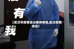 【武汉市疫情会议精神感悟,武汉疫情讲话】