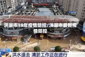 洪湖市19年疫情防控/洪湖市最新疫情防控