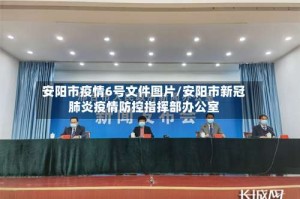 安阳市疫情6号文件图片/安阳市新冠肺炎疫情防控指挥部办公室