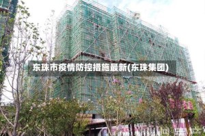 东珠市疫情防控措施最新(东珠集团)