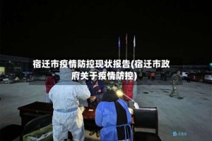 宿迁市疫情防控现状报告(宿迁市政府关于疫情防控)