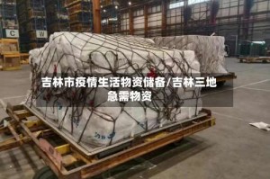 吉林市疫情生活物资储备/吉林三地急需物资