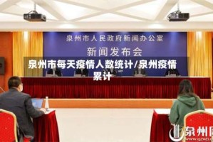 泉州市每天疫情人数统计/泉州疫情累计