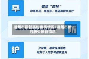 潮州市最新实时疫情情况/潮州市新冠肺炎最新消息