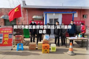 铜川市老区最新疫情防控/铜川最新动态