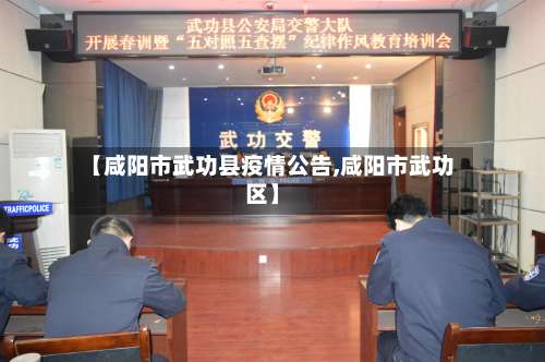 【咸阳市武功县疫情公告,咸阳市武功区】-第3张图片