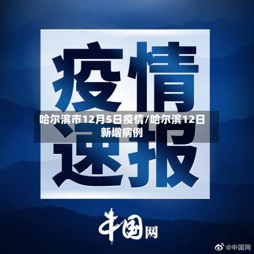 哈尔滨市12月5日疫情/哈尔滨12日新增病例-第1张图片