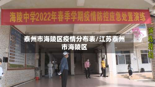 泰州市海陵区疫情分布表/江苏泰州市海陵区-第2张图片