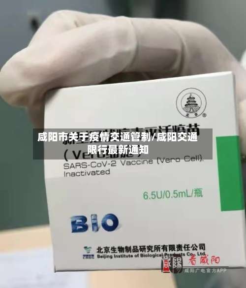 咸阳市关于疫情交通管制/咸阳交通限行最新通知-第3张图片