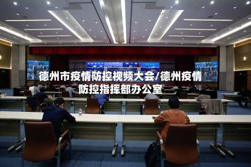 德州市疫情防控视频大会/德州疫情防控指挥部办公室-第2张图片